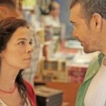 Bahar (Özge Özpirinçci) e Sarp (Caner Cindoruk) em 'Força de Mulher'