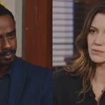 Hans (Raphael Logam) e Vênus (Nathalia Dill) em 'Família é Tudo'