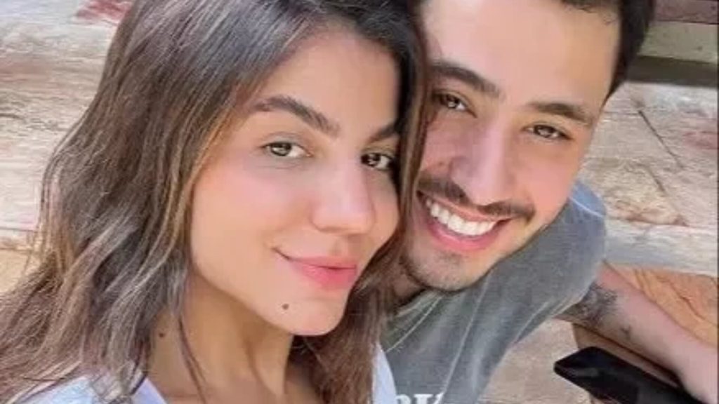 Hariany Almeida e Matheus Vargas