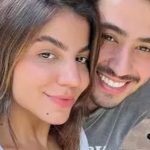 Hariany Almeida e Matheus Vargas