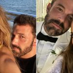 Jennifer Lopez e Ben Affleck - Reprodução/Instagram