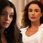 Eliana e Kika - Divulgação/TV Globo