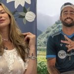 Luana Piovani e Pedro Scooby