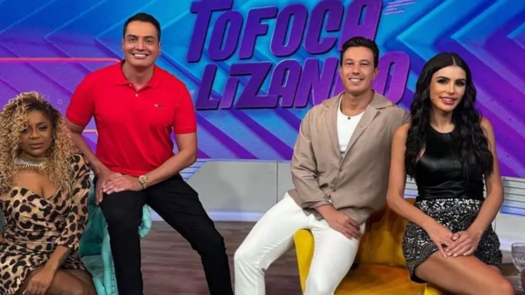 Programa 'Fofocalizando'