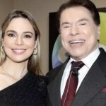 Rachel Sheherazade e Silvio Santos (Reprodução/Divulgação)