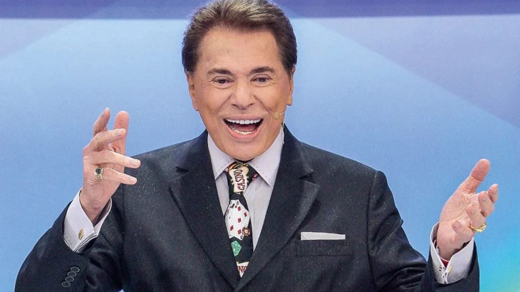 Silvio Santos - Reprodução/ SBT