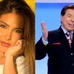 Virginia Fonseca e Silvio Santos - Reprodução/Instagram