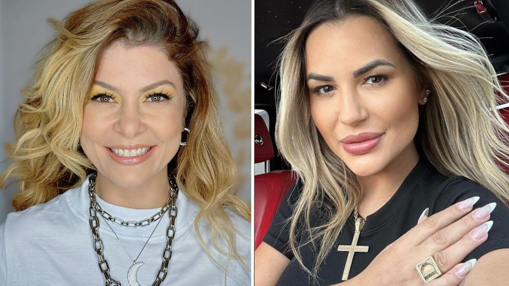 Bárbara Borges e Deolane Bezerra - Reprodução/Instagram