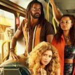 Elenco de 'Volta por Cima' - Reprodução/TV Globo