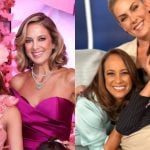 Rafaella Justus, Ticiane Pinheiro e amigas de trabalho - Reprodução/Brazil News/Instagram