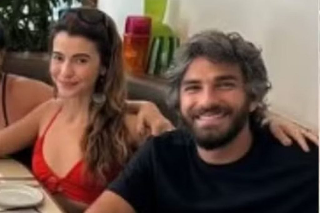 Maria Clara Senra e Hugo Moura (Reprodução/Instagram)