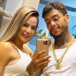 Deolane Bezerra e MC Kevin - Reprodução/Instagram