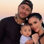 Mavie, filha de Neymar e Bruna Biancardi - Reprodução/Instagram