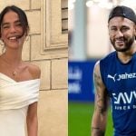 Bruna Marquezine e Neymar - Reprodução/Instagram