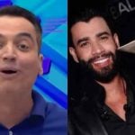 Leo Dias e Gusttavo Lima e Andressa Suita - Reprodução/Instagram