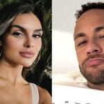 Amanda e Neymar - Reprodução/instagram