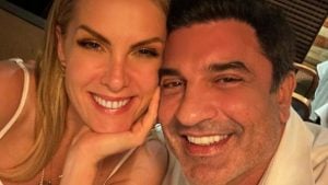 Ana Hickmann e Edu Guedes - Reprodução/ Instagram