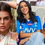 Amanda Kimberlly, Bruna Biancardi, Neymar, Mavie (Reprodução/Instagram)