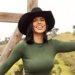 Larissa na Fazenda - Reprodução/Instagram