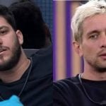 Lucca e Matheus no 'Estrela da Casa'