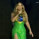 Mariah - Reprodução/Multishow