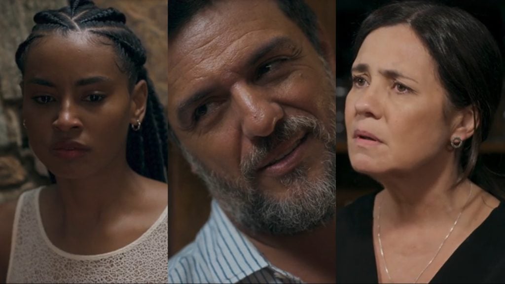 Mania de Você - Divulgação/TV Globo