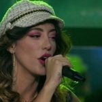 Nicole Louise - Reprodução/TV Globo