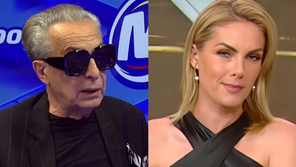 Ronaldo Ésper, Ana Hickmann (Divulgação)