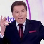 Silvio Santos no Teleton - Reprodução/SBT