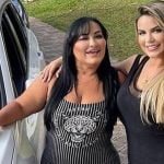 Solange Bezerra e Deolane Bezerra