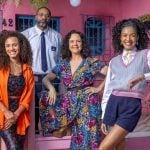 'Volta por Cima', nova novela das sete da Globo