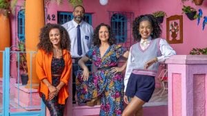 'Volta por Cima', nova novela das sete da Globo