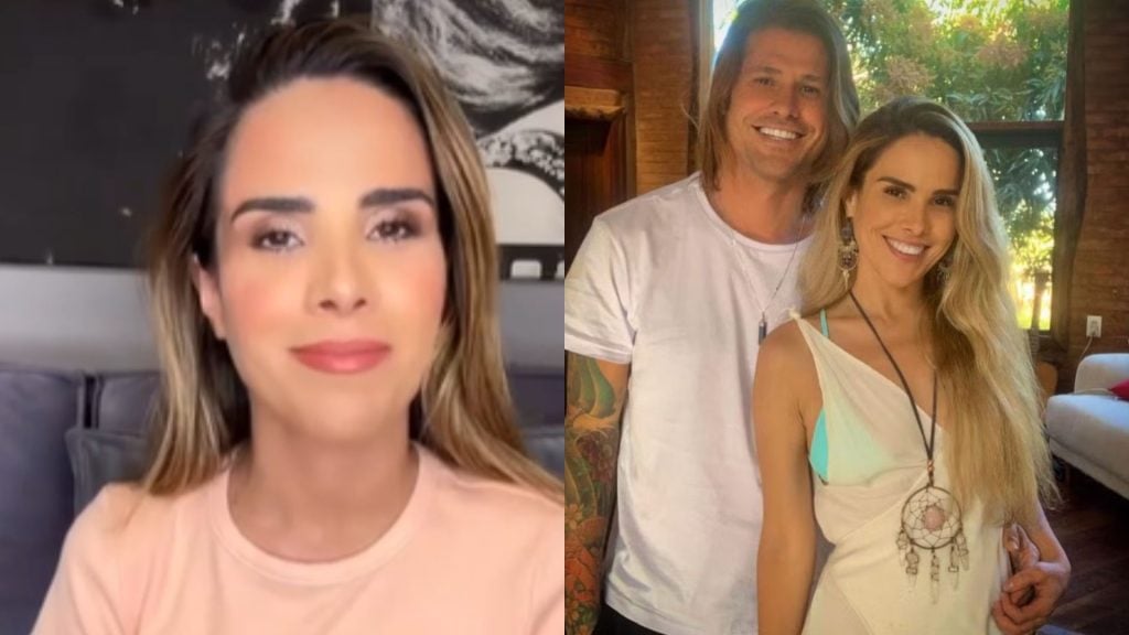 Wanessa Camargo e Dado Dolabella - Reprodução/Instagram