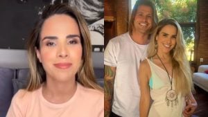 Wanessa Camargo e Dado Dolabella - Reprodução/Instagram