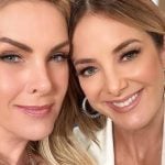 Ana Hickmann e Ticiane Pinheiro - Reprodução/Instagram