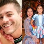 Arthur Aguiar, Sophia, Maira e Tiago Nigro - Reprodução/Instagram/Manuela Scarpa-Barzil News