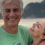 Eduardo Menga e Bianca Rinaldi - Reprodução/Instagram