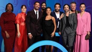 Elenco do remake de 'Vale Tudo' - Reprodução/TV Globo