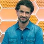 Felipe Andreoli - Reprodução/TV Globo