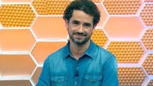 Felipe Andreoli - Reprodução/TV Globo