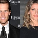 Tom Brady e Gisele Bündchen - Foto/Reprodução