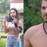 Guilherme, Gizelly e Sacha em 'A Fazenda 16' - Reprodução/Instagram