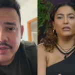 Lucas Buda e Camila Moura - Reprodução/Instagram/Playplus