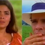 Zuca e Luís (Reprodução/Globo)