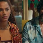 Madalena (Jéssica Ellen) e Osmar (Milhem Cortaz) em 'Volta por Cima' - Reprodução/TV Globo