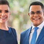 Sabina Simonato e Marcelo Pereira - Reprodução/TV Globo