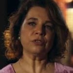 Violeta em 'Volta Por Cima' - Reprodução/TV Globo