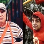 Chaves e Chapolin - Divulgação/Televisa