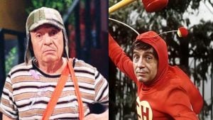 Chaves e Chapolin - Divulgação/Televisa