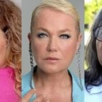 Babi Borges, Xuxa, Marlene Mattos (Reprodução/Instagram)